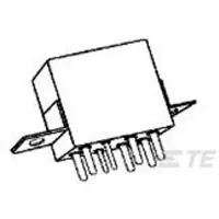 TE Connectivity FCB-205-0228M Package 1 stuk(s)