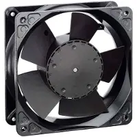EBM PAPST 4182 NGX Axiaalventilator 12 V/DC 148 m³/h (l x b x h) 119 x 119 x 38 mm