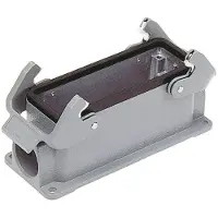 Harting Socketbehuizing 09 30 024 1270 09300241270 1 stuk(s) Piece
