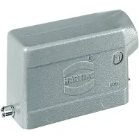 Harting Afdekkap 19300241542 1 stuk(s)