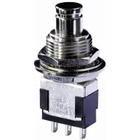 Knitter-Switch MPG 106F MPG 106F Druktoets 250 V/AC 3 A 1x aan/(uit) Moment 1 stuk(s)