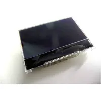 Display Elektronik LC-display Zwart 128 x 64 Pixel (b x h x d) 68.80 x 49.20 x 8.5 mm DEM128064FADX-PWN