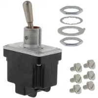 Honeywell SPS 2TL1-6 Tuimelschakelaar 1 stuk(s)