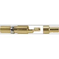 Harting Coaxiaalcontact 09030006181 Inhoud: 1 stuk(s) Coaxiaal contact