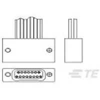 TE Connectivity TE AMP Nanonics Products 8-1589476-2 1 stuk(s) Package