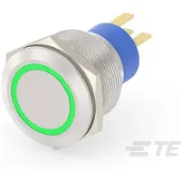 TE Connectivity 1-2213772-4 Drukschakelaar 1 stuk(s) Package