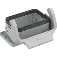 Harting Opbouwbehuizing Han 6B-agg-LB 09300060301 1 stuk(s) Piece
