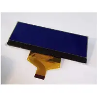 Display Elektronik LC-display Wit 240 x 64 Pixel (b x h x d) 144.90 x 56.40 x 6.5 mm DEM240064SBH-PWN