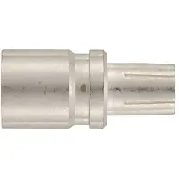 Harting Crimpcontact 09110006637 Inhoud: 1 stuk(s) Krimpcontact