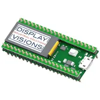 Display Elektronik Grafisch display (b x h x d) 13.5 x 27.95 x 1.54 mm
