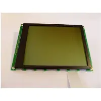 Display Elektronik LC-display Wit 320 x 240 Pixel (b x h x d) 156.50 x 109.00 x 12.6 mm DEM320240IFGH-PW