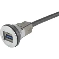 Harting Service-interfaces 09454521930 Inhoud: 1 stuk(s) Connectoren