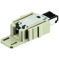 Harting Stekkerinzetstuk 09454001100 Inhoud: 1 stuk(s)