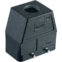 Harting Afdekkap 19370100427 1 stuk(s) Single
