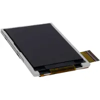 Display Elektronik LC-display Wit 240 x 320 Pixel (b x h x d) 37.68 x 51.30 x 2.50 mm DEM240320OVMH-PWN