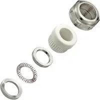 Harting Kabelkoppeling 19620005057 Inhoud: 1 stuk(s) Wartel