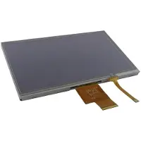 Display Elektronik LC-display Wit 1024 x 600 Pixel (b x h x d) 164.90 x 100.00 x 7.05 mm DEM102460M4VMHPWNT
