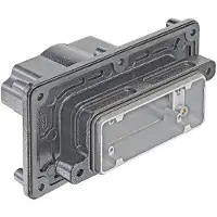 Harting Muurdoorvoerbehuizing 19 40 016 1114 19400161114 1 stuk(s)