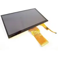 Display Elektronik LC-display Wit 800 x 480 Pixel (b x h x d) 164.90 x 100.00 x 5.00 mm DEM800480JTMH-PWNC