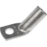Weidmuller 1496320000 KWN-M10/-70 45 Buiskabelschoen 45 ° M10 70 mm² Schachtdiameter: 10.5 mm 25 stuk(s)