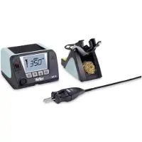 Weller WT1012M mit WTMT MS Soldeerstationset Digitaal 80 W 50 - 550 °C Incl. uitrusting, Incl. pincet, Incl. soldeerpunt