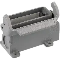 Harting Socketbehuizing Han 16A-asg1-LB-21 09200160252 1 stuk(s) Piece