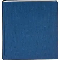 Goldbuch - Summertime fotoalbum 25x25 blue 24 708 Fotoalbum (b x h) 25 cm x 25 cm Blauw 60 bladzijden