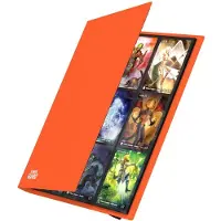 Ultimate Guard Flexxfolio 360 18 Pocket Verzamelmap Voor Kaarten