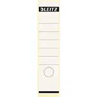 Leitz Rugetiket Leitz breed/lang 62x285mm zelfklevend wit | 10 stuks