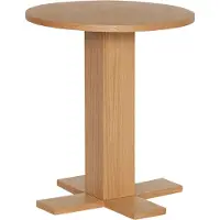 Hubsch Koohi bijzettafel naturel - 882001