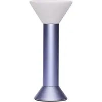 Hubsch Tafellampe , Paars, Keuken, Metaal