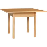 Hubsch Geo eetkamertafel naturel - 882025