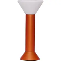 Hubsch Flash portable lamp metallic oranje - 962013