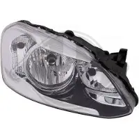 Diederichs 7676980 Koplamp