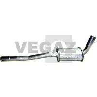 VEGAZ FS-5 Einddemper