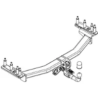 Steinhoff L-123 Trekhaak