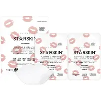 STARSKIN Gezicht Plumping & Hydrating Lip Masks 5 g