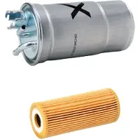 RIDEX 4055F34540P Filterset