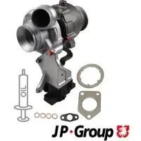 JP GROUP 1417400701 Turbocharger