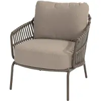 4 Seasons Outdoor | Capalbio Low-Diningstoel