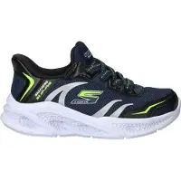 SKECHERS Sportschoen blauw
