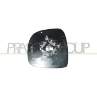 PRASCO Spiegelglas, buitenspiegel ME9097504