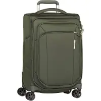 Samsonite respark spinner 55cm forest green