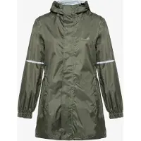 Mountain Peak dames regenparka groen maat M