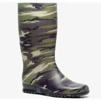 Dunlop army regenlaarzen maat 32