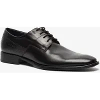 Bugatti leren heren veterschoenen maat 40