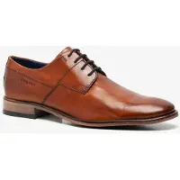 Bugatti leren heren veterschoenen maat 40