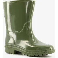Scapino Groene kinder regenlaarzen maat 31