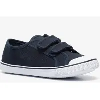 Chicane kinder gymschoenen klittenband blauw maat 30