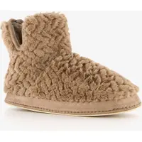 Thu!s dames pantoffels teddy pantoffels maat 39